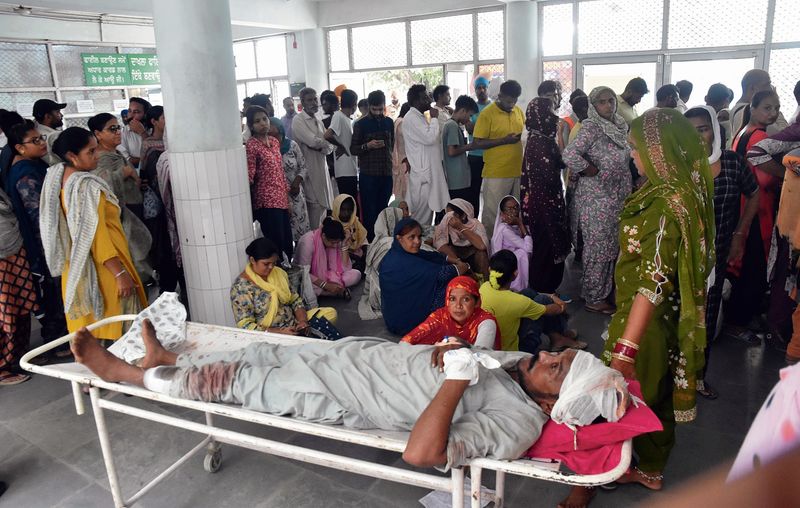 Medical Assistance - Bathinda Hospital